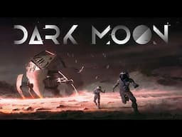 Dark Moon - Post Apocalyptic Sci Fi Spider-Mech City Strategy