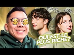 Influenceurs et argent ft. Anthony Tran - ÉPISODE 9 SAISON 5, UN POTIN AVEC ÇA?