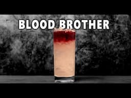 Why the Blood Brother Cocktail is Your New Favorite Drink