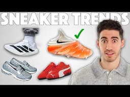 Sneaker Trends that will be HUGE in 2025