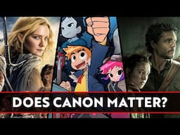 Does Canon Matter?