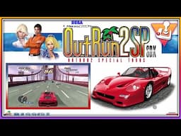 OutRun 2 SP SDX (2006) : Batocera 42 Beta Sega Lindbergh