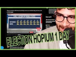 Election analysis with ettingermentum | HasanAbi Reacts |