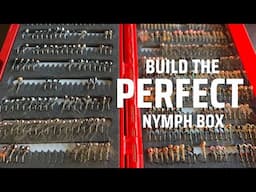 The PERFECT Nymph Box:  How to Build it!