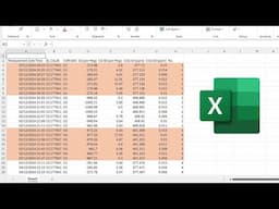 Conditional formatting of rows based on changing values in excel