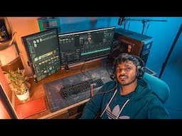 My Editing Station for YouTube - Balaram Paul