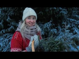 Christmas Traditions in Finland | Magic in the Dark and Cold Winter