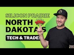 North Dakota's Rising Tech Scene: A Hidden Gem for Entrepreneurs & Filmmakers