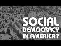 Owen Hatherley: Walking the Streets/Walking the Projects: Adventures in Social Democracy in NYC & DC