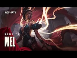 Mel, el Reflejo del Alma | Tema oficial de campeona - League of Legends