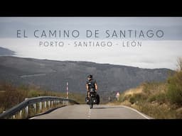 Cycling Along The Camino De Santiago