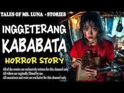 INGGETERANG KABABATA | Kulam True Story