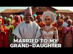 Her Parents Married Her Out To A Man Old Enough To Be Her Grandfather and...#africanfolktales #folks