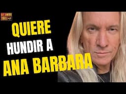 JAVIER CERIANI QUIERE HUNDIR A ANA BARBARA #breakingnews #anabárbara #javierceriani