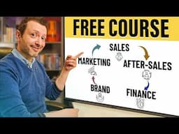 The Only Business Course You'll Need - Part 2