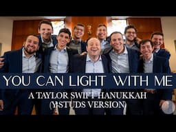 You Can Light With Me (Y-Studs Version) - A Taylor Swift Hanukkah [Official Video]