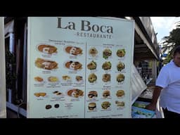 Tenerife - Are Food Prices Shockingly Affordable Or Not?... Playa Las Americas...