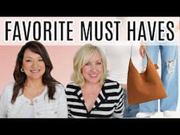 Fashion and Beauty Items We Are Loving | MUST HAVES FOR WOMEN OVER 40