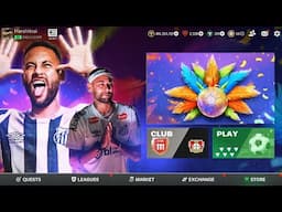 FREE 107 OVR NEYMAR!? CARNIVAL EVENT IS COMING IN FC MOBILE 25 | END OF ERA EVENT FC MOBILE!