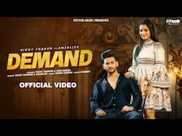 Demand | Vicky Thakur | Anjali99 | Pari Singh | Haryanvi Song