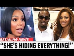 Kelly Rowland EXPOSES Beyonce For Hiding Diddy Connections | She Controls Industry