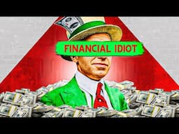 Charles Ponzi: The First Idiot To Steal Over $100M