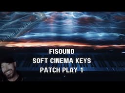 Soft Cinema Keys Play Through 1