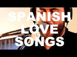 Spanish Love Songs - "The Boy Considers His Haircut" Live at Little Elephant (2/3)