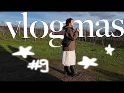 Le réveillon no stress 🌟🎄 VLOGMAS #9