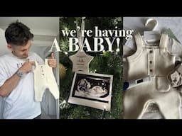 WE'RE HAVING A BABY!!