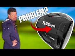 Wilson Dynapower Driver 2025 | Why is NO ONE Talking About this PROBLEM?!!