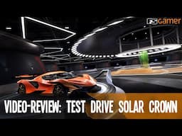 [ANÁLISIS] Test Drive Solar Crown | Análisis en español | PlayStation 5