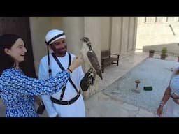 Al Fahidi Historic District in Old Dubai Teaser  HD 1080p