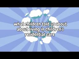 What children told HIQA about their experience of social services