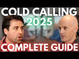 52 Minutes of Cold Calling Advice That Will Explode Your Results in 2025