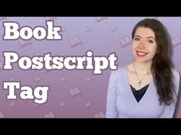 Book Postscript Tag 2024