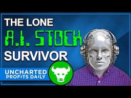 THIS Is the Lone AI Stock "Survivor"