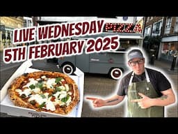 Live and Direct from St Albans market 5th February 2025