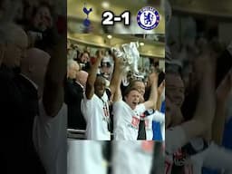 The Last Time Spurs Won a Trophy 🏆 #tottenham #spurs #premierleague