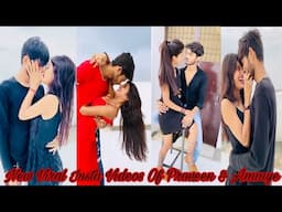 Praveen and Ammye New Tranding Viral Insta Videos | Romantic song | Love Movement | @ammye1921