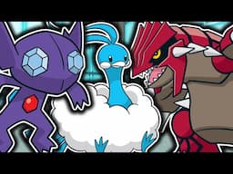 This UNIQUE GROUDON team uses SABLEYE + ALTARIA • Pokemon Scarlet/Violet VGC Battles