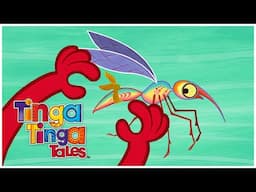 Mosquitos Tall Tales!  | 1 Hour of African Animal Folk Tales | Tinga Tinga Tales Official