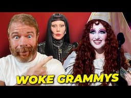 They Actually Got WORSE - Woke Grammy Highlights