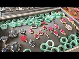 Đi chợ đá Quý Lục Yên Thật Bất Ngờ Của Lạ ,  Go to Luc Yen #gemstone market