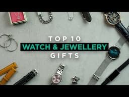 Top 10 Watch & Jewellery Gifts | BOSS, Ingersoll, Ted Baker, Tissot and more...