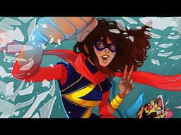 The Problem With Ms. Marvel