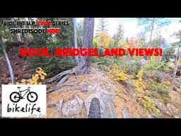 Ride the U.P. Trail Series - Marquette North Trails Rock with Views - Shredisode 9