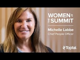 Part 3: Interviews from the Women In Tech Lounge at Web Summit