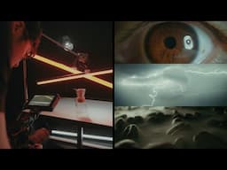 My step-by-step process for making a cinematic video