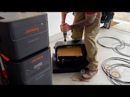 How the Jackery Solar Generator 5000 Plus Keeps Your Home Running During Outages